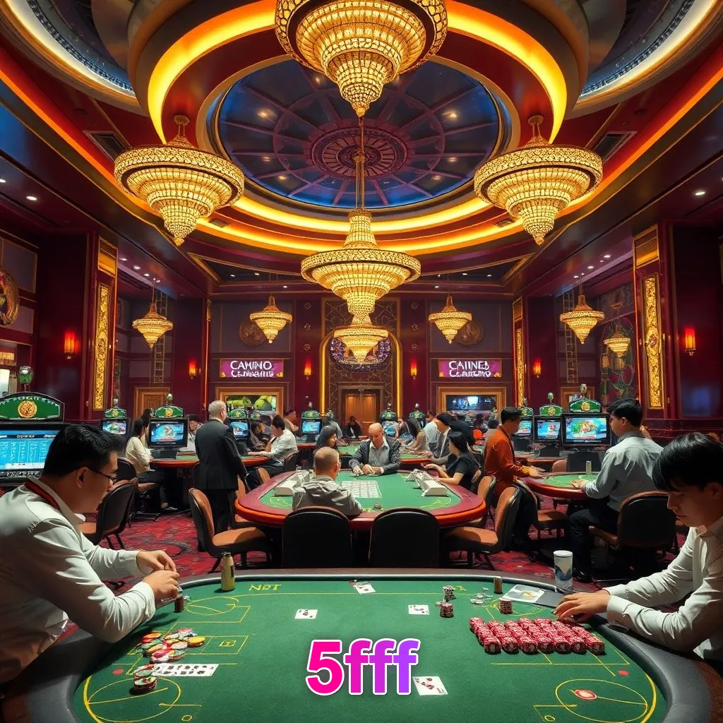 App 5fff slots mobile