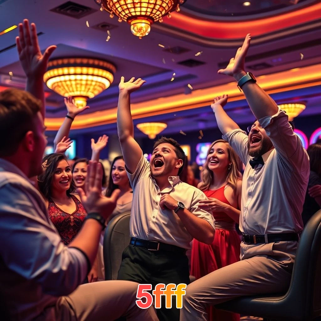 Roleta e blackjack 5fff