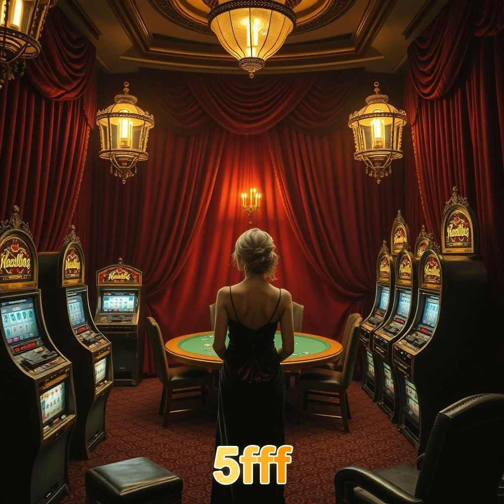 Bônus e prêmios 5fff