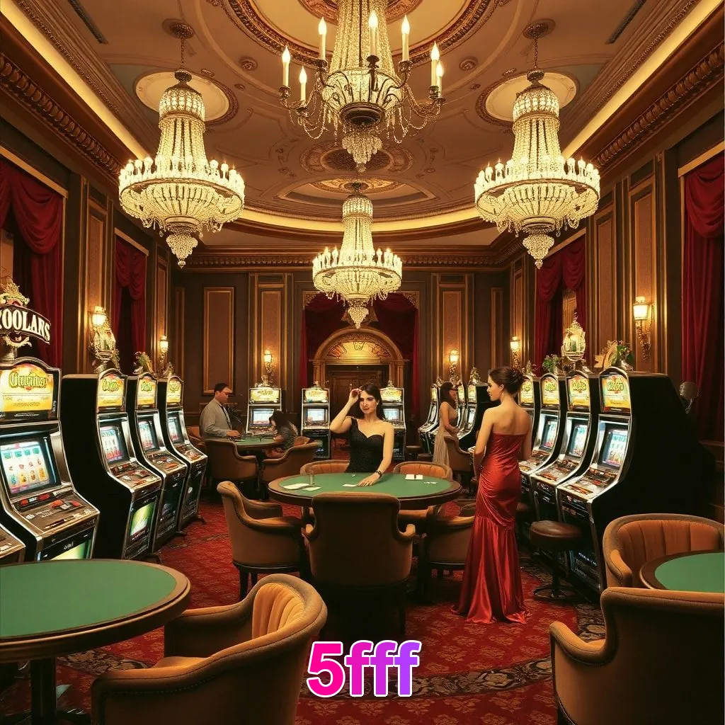 Download app 5fff Android iOS